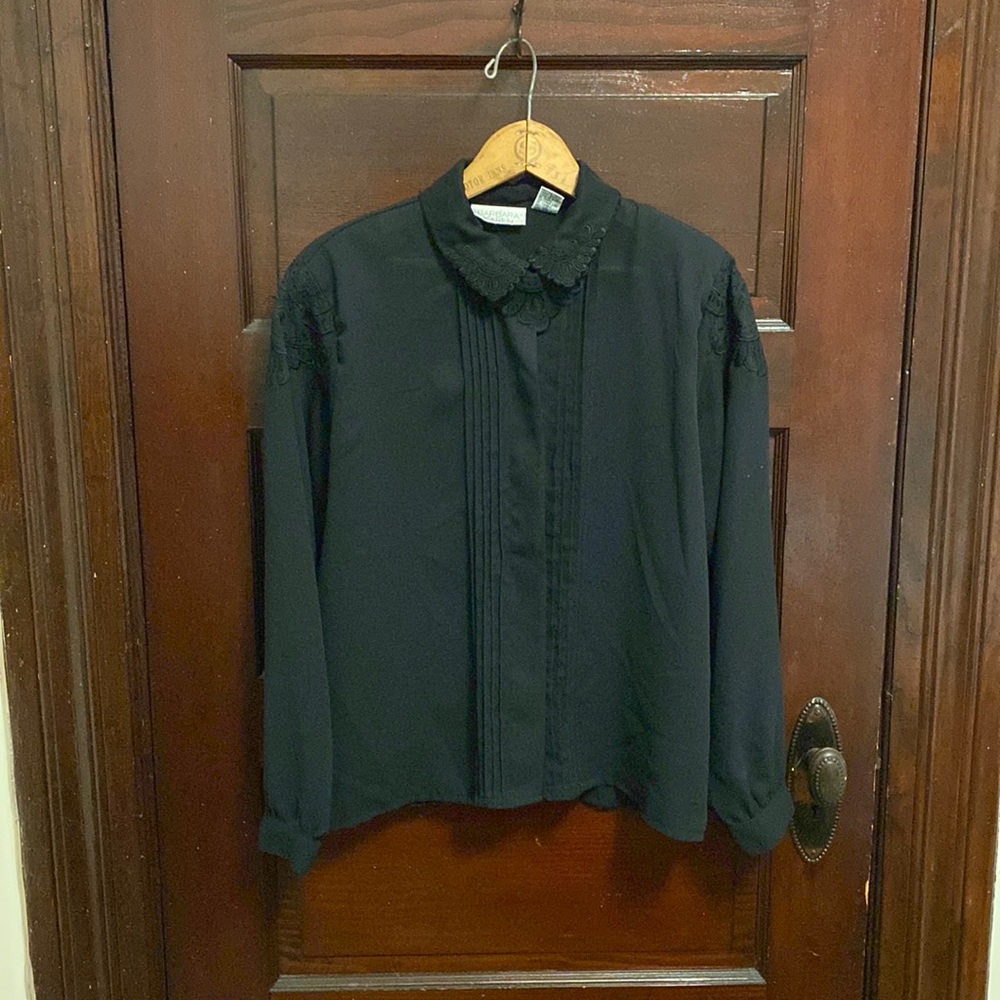 Vintage Barbara Karen Blouse